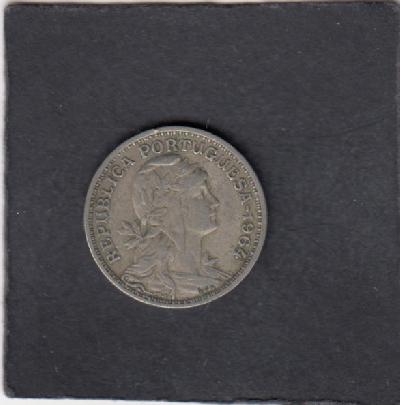 Beschrijving: 50 Centavos